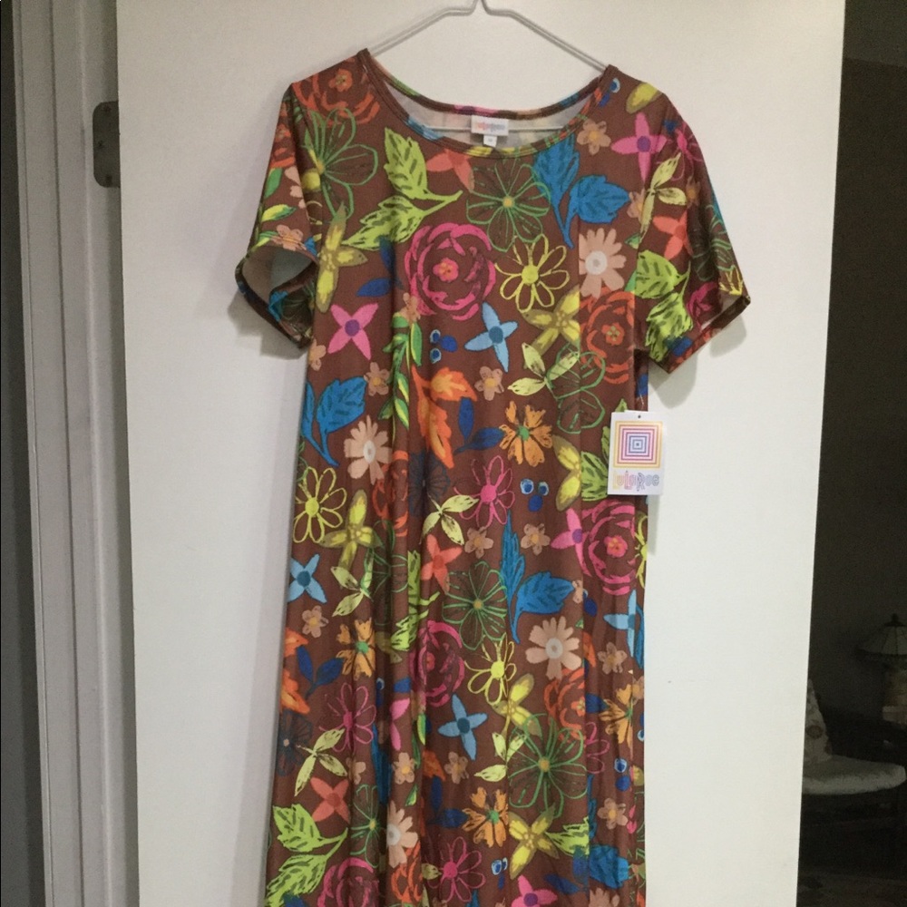 LLR Carly Dress New M